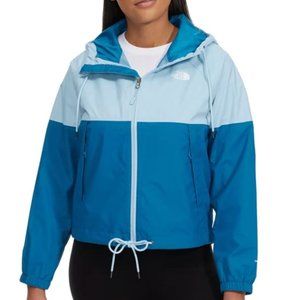 North Face Antora Rain Hoodie NWT